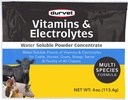 Vitamine Durvet & Electrolytes Conc, 4 oz (113.4g)