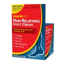 Magni vita DB Dolore alleviamento Foot Cream, 4 oncia ogni (2)
