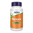 NOW Integratori alimentari, Relora 300 mg (una miscela di estratti vegetali da Magnolia officinalis e Phellodendron amurense), 60 capsule di Veg