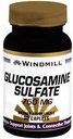 Pompe a vento GLUCOSAMINE SULFATE 750MG 30 capsule