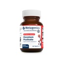 Metagenics Chromium Picolinate - Biodisponibile Cromo per il supporto Metabolismo* - Traccia Essenziale Minerale - Non OGM - Vegetariano - Senza Glutine - 60 Conte