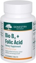 Genestra Brands Bio B12 + Acido Folico | Supplemento di vitamina | 60 compresse masticabili