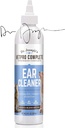 VetPro Complete Dr. Joseph's Dog Ear Cleaner, 8 once, Gentle Dog and Cat Ear Rinse Solution Wash with Aloe Vera and Vitamin E, Dog Ear Drops to Remove Wax and Debris, Riduce l'odore, Facile Applicatore