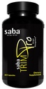 Saba TrimProTM - Termogenico Fat Burner - Perdita di peso, Appetite Suppressant, & Energy Booster - Vitamine Premium, Minerali e Ingredienti vegetali & More - 60 Pillole Naturali di Diet