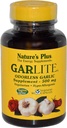 NaturesPlus Garlite Odorless Aglio - 90 Capsule - Vegetariano, Senza Glutine - 90 Serve