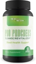 Pro Pancreas Cleanse/Revitalizzatore - Pancreas di supporto e salute del sangue - Antiossidante Pancreas Verde Cleanse and Detox - Supporto Pancreas sano Funzione - Contiene vitamina D, vitamina C, e curcuma