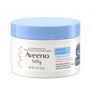 Aveeno Baby Eczema Therapy Nighttime Moisturizing Balm, Colloidal Oatmeal & Ceramide, Soothes & Relieves Dry, Itchy Skin da Eczema, Hypoallergenic, Fragrance-Free, Travel Size, 1 oz