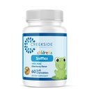Creekside Naturals Snifflex, Children's Sinus & Respiratory Support, Elderberry for Immune Health, Pediatrician Formulato con NAC, Quercetin & Bromelain, Zero Sugar, Vegan, 60 Soft Chewables