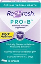 Rephresh Pro-B Probiotic Feminine Supplemento - 30 ea (Pack of 2)