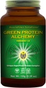 Alchimia delle proteine verdi di Superfood - polvere da 500 g
