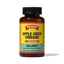 Bragg Daily Balance Cider Aceto di Mela e Sensoril Ashwagandha Capsule - 750 mg di acido acetico – Supporto per la gestione dell'energia e del peso - (90 pillole)