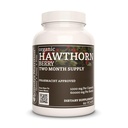 Nutrizione di Remedy Hawthorn Berry | 1.000 mg, 60 Vegan Capsules Integratore alimentare a base di erbe | Fornitura di due mesi