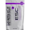 Isolato di proteine del siero puro non aromatizzato - 27g Proteine per porzione - Versatile Integratore di proteine