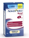 Nutrizione Renale Novasource (NOVASOURCE RENAL, 8OZ BRIKS) 27 Ogni / Caso