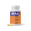 AKKA Premium Liver Cleanse Detox & Repair Superbiotic: Liver Detox, Regeneration, & Restoration Liver Support Supplement with Bio available Pasteurized Akkermansia | Vitality | Metabolism | Immunity