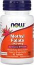 Ora Alimenti, Folato di metile, 1.000 mcg, 90 compresse