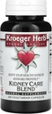 Kroeger Herb Kidney Care Blend Capsule Vegetariani, 100 Conte