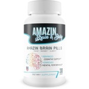 Amazin Brain Pills - Focus - Memoria - Clarity - Supporto cognitivo avanzato - Enriches Mental Performance - Amazin Brain Supplemento per Amazin Brain Support - Nootropics Brain Enhancement