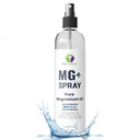 Topical Magnesium Spray per il sonno e le gambe Cramps - Made in USA by Mars Wellness - 8 oz - Olio di Magnesio puro, Rilassanti e ringiovanisce i muscoli