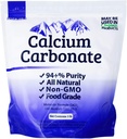 Carbonato di calcio del grado 97+% del cibo di 10 lb dal calcare di terra