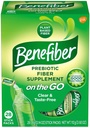 Benefibra Taste-Free, senza zucchero Fibra Supplemento Stick Pack per la salute digestiva / 28 Conte (6 Pack)