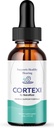 Gocce Cortexi, gocce di sostegno uditivo Cortexi - Formula avanzata per la salute dell'orecchio, gocce di Cortexin, Cortexi 24, supplemento gocce massima resistenza, Recensioni Cortexi (30 Servings)