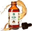 Vitamina E Integratore di Vitamina E di Madre Natura 42.000IU, 2 oz