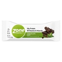 ZonePerfect Protein Bars, 14g Protein, 18 Vitamine & Minerali, Snack Bar nutriente, Menta al cioccolato, 12 Bar