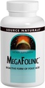 Mega Folinic Fonte Naturals, Inc. 120 Tabs