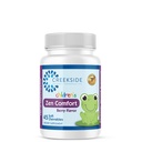 Zen Comfort per bambini, Organic Relax Support con 5-HTP, L-teanina, Passionflower, Zinco, Pediatriciano Formulato, Zero Sugar, Vegan, Berry Flavor, 45 Soft Chewables