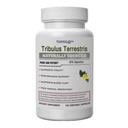 Superior Labs - Tribulus Terrestris - Performance Support & Cortisol Blocker con 45% Saponins, Alta Potenza & Pure 1500mg Dosaggio, 180 Capsula Vegetale - Supporta Vitalità - con Aggiunto BioPerine®