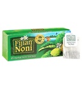 Fijian Noni - Organic Noni Herbal Tea - 25 Tea Bags (50g) Pure Ceylon Green Tea, Made with Noni Fruit Leaves ... Da FIJI