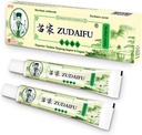 2 Pcs Natural Chinese Herbal Eczema Cream, Eczema Relief Ointment per il Full Body Itching, Dryness, Redness, Acne, Pimples, Blisters, Crusting, Flaasking e Sensitive Skin