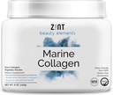 Polvere di collagene marino idrolizzata (8 oz): Anti Aging Collagen Peptides Integratori proteici dal Giappone - Unflavored, Paleo Certificato, Sostenibile, Non OGM - Bellezza, Pelle, Capelli e Unghie