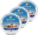 Tre gocce Queasy Lollies - Rilievo da Nausea & Travel Sickness - Allevia una mucca secca & Settles Lo Stomach - Ingredienti naturali - 4 Sapori - 21ct (Pack of 3)