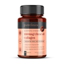 UltraColl Marine Collagen 1000mg x 180 compresse (6 mesi di fornitura). Gli unici tipi di collagene anti-invecchiamento brevettati I, II, III e VII.