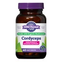 Integratore a base di erbe di funghi organici dell'Oregon's Wild Harvest Cordyceps (Freeze-Dried)