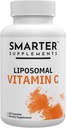 Premium Liposomal Vitamin C - Ultra High Absorption Immune Defense Support - Pureway C ottimizzato - 1000 mg - Made in USA