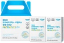 Probiotici del prodotto della salute coreana10+ per le donne e gli uomini per aiutare a mantenere buona Flora 300g(2.5gx120) - mangiare 1pack per giorno
