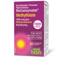 Fattori naturali Biocoenziati Methylfolate 1000Mcg, 60 CT