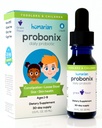 Probonix Humarian Liquid Probiotics per bambini invecchiato 1-9 anni - Superior 8-Strain Probiotic Drops fortificare Gut Health, Immunity and More - 30-Day Supply - Tasty Grape Flavor