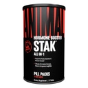 Animal Stak – Supplemento completo di Booster dell'ormone naturale con Tribulus – Booster naturale del testosterone per gli atleti – contiene bloccanti dell'estrogeno – ciclo di 1 mese