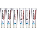 Globo (6 Confezione) Crema antifungina Clotrimazole 1% USP, 1 oz, Trattamento anti fungo, Allevia prurito, Bruciante, Cracking e Scaling piede associato, Jock Itch, Ringworm e altro ancora