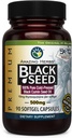 Meraviglioso erbe freddo Seed olio nero 500mg - 90 Softgels2