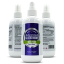 Liquido Liposomal Glutathione Spray - Assorbimento massimo Glutathione Supplemento con NAC, Ashwagandha, Glutamina, Acido Ascorbico - Sublingual Easy Use - Supporto Immune & Detox - 8oz