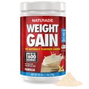 Naturade Peso guadagno nutrizione istantanea Bere Mix, Vanilla ,20.3 Ounce