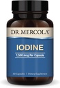 Dr. Mercola Iodine Supplementi, 0,5 oncia
