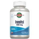 KAL Inositol Powder 550mg, Salute del cervello, Sistema nervoso & Mood Support Supplemento, Supporto per la salute cellulare, Formula di assorbimento potenziato, Facile da miscelare, Approsso. 408 Serve, 8oz