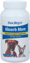 Doc Roy's Absorb More - Supplemento enzima digestivo per cani e gatti - 200gm Granules