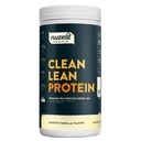 Nuzest - Pea Protein Powder - Clean Lean Protein, Premium Vegan Plant Based Protein Powder, Dairy Free, Gluten Free, OGM Free, Protein Shake, Smooth Vanilla, 40 Servings, 2.2 lb